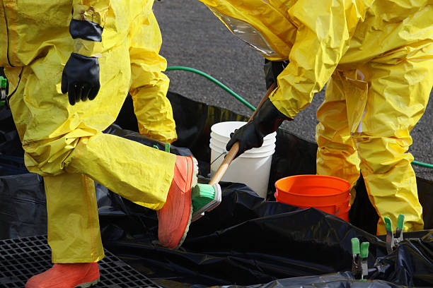 Licensed Drug Lab Cleanup service in New Gretna, NJ - Dulley Family Biohazard Services